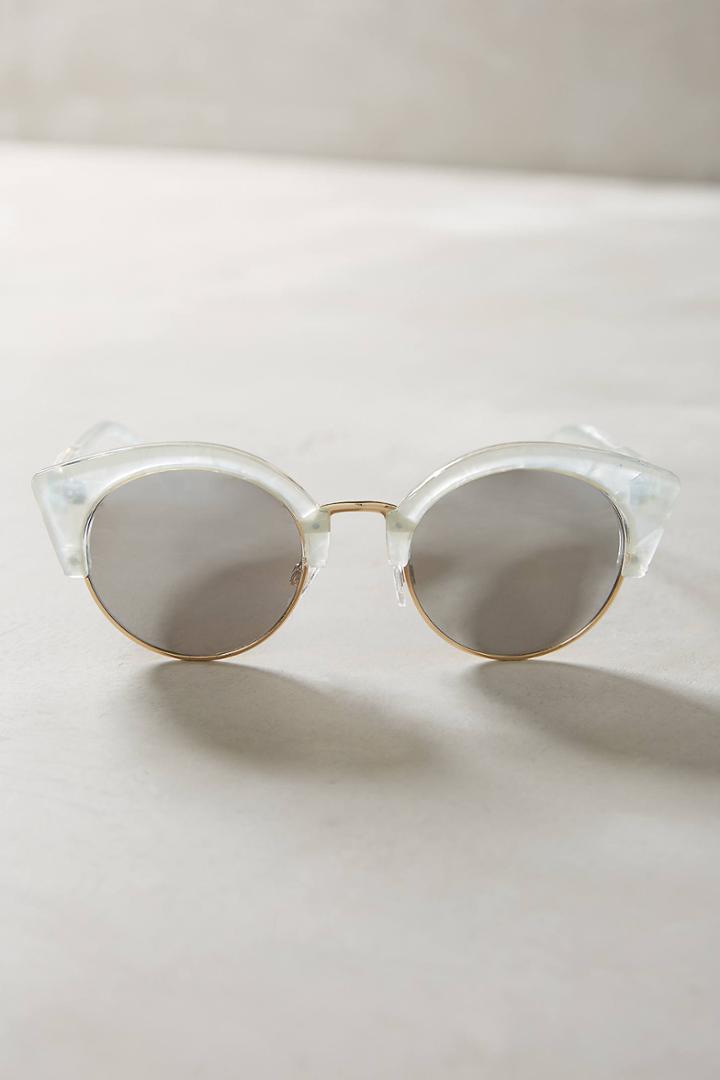 Anthropologie Sari Sunglasses