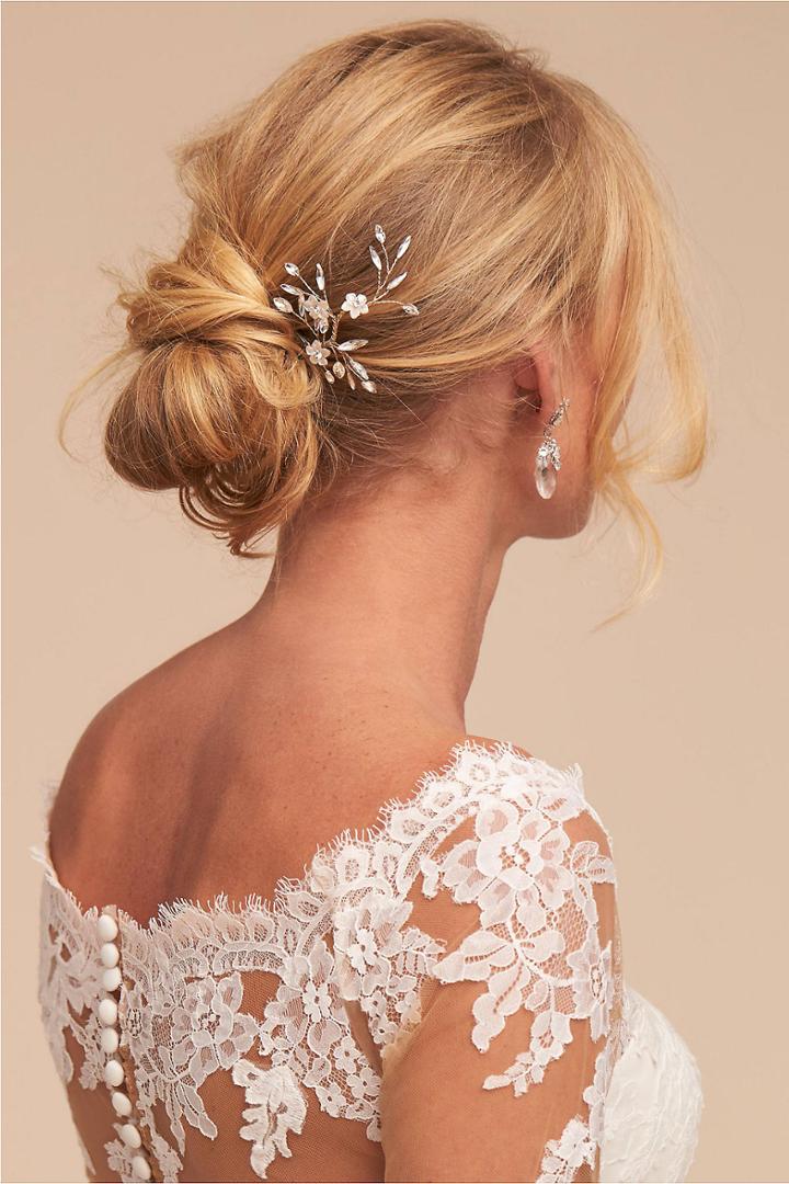 Anthropologie Carlin Hair Pin