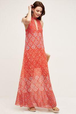 Erin Fetherston Savannah Maxi Dress