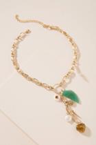 Anthropologie Aveline Necklace