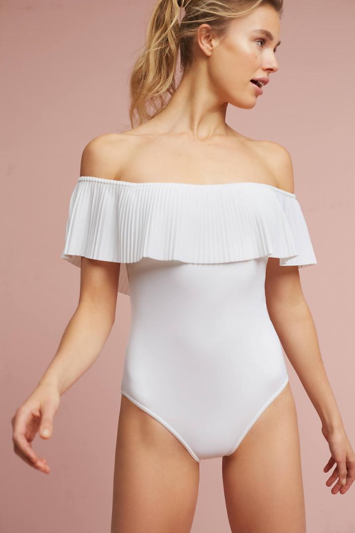 Karla Colletto Amalfi One-piece Swimsuit