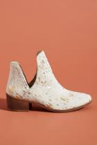 Matisse Animal-printed Ankle Boots