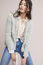 Ett:twa Snowfall Tweed Jacket