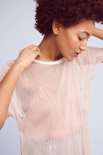 Weston Marissa Mesh Top