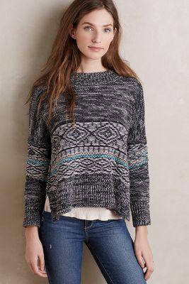 Cynthia Vincent Kymi Sweater