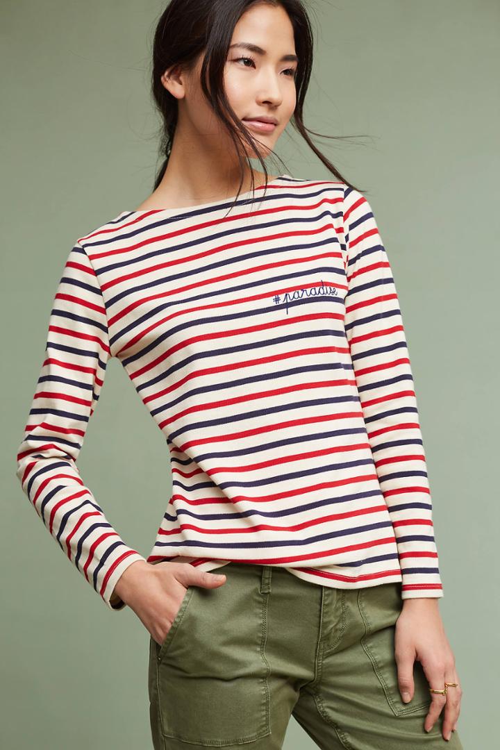 Maison Labiche Mariniere Top