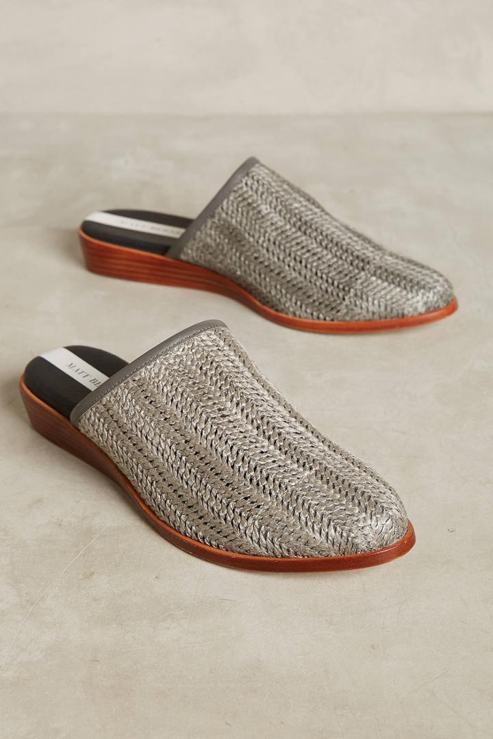 Matt Bernson Finch Micro-wedge Slides