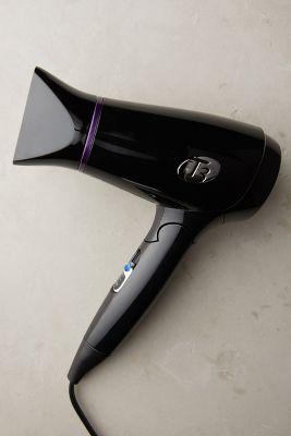 T3 Featherweight Compact Folding Dryer Black