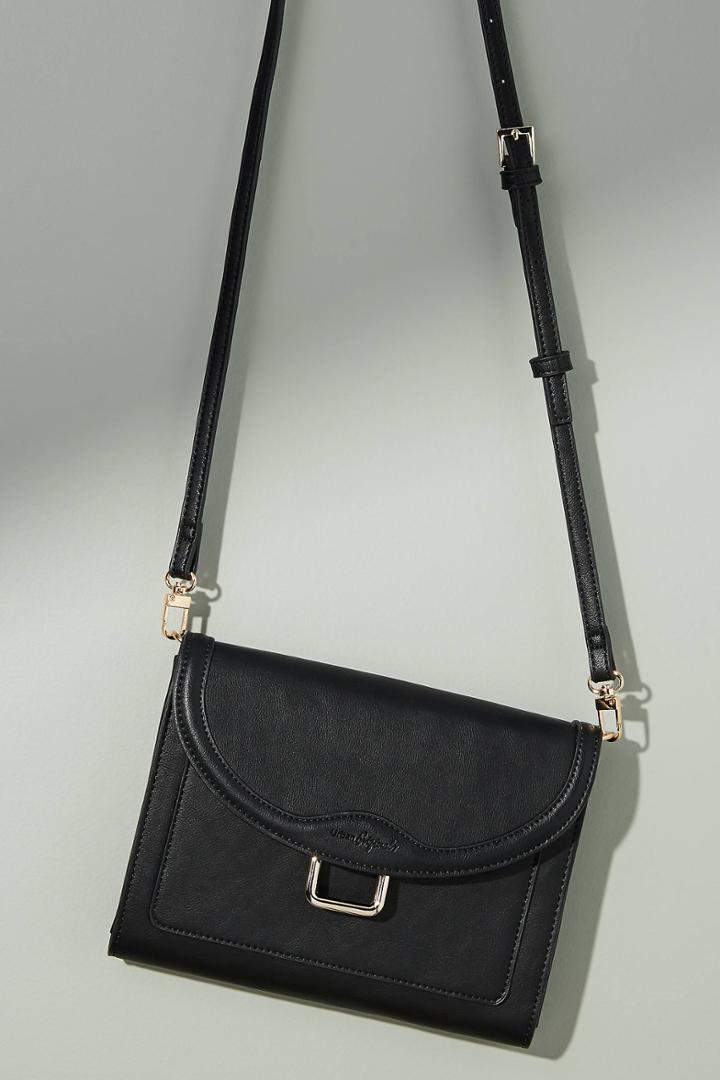 Anthropologie Editor Foldover Crossbody Bag