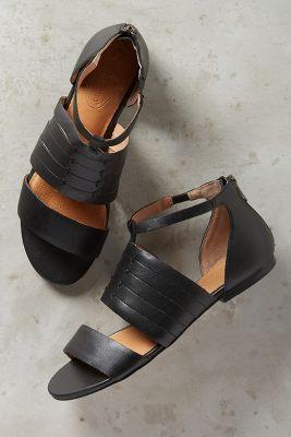 Corso Como Sprint Sandals Black