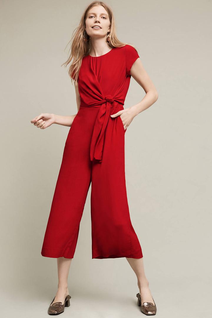 Maeve Grier Midi Jumpsuit