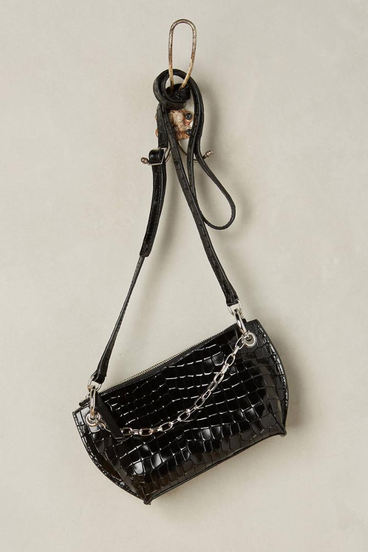 Rachel Comey Textured Marna Micro Pouch