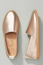 Sorel Gold Sport Flats