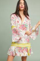 Moulinette Soeurs Alyn Silk Tunic Dress