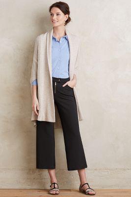 Tracy Reese Origin Cropped Flares
