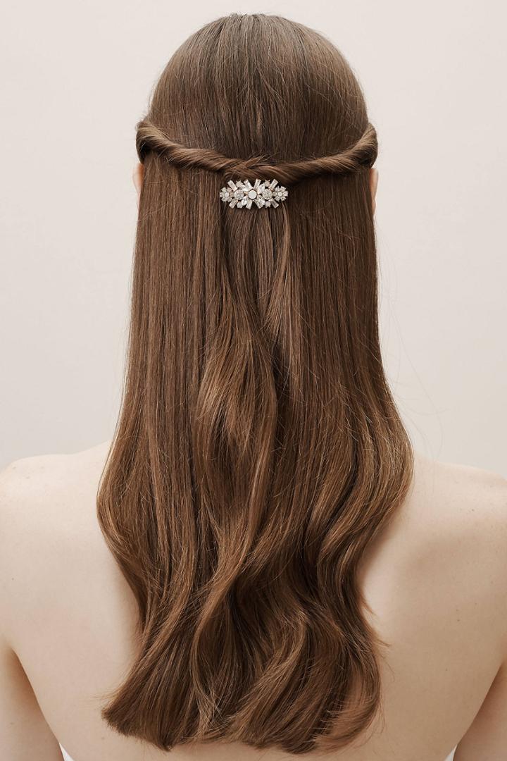 Jardin Weatherby Barrette