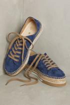Andre Assous Espadrille Sneakers Navy
