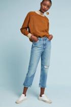 M.i.h Jeannie High-rise Cropped Straight Jeans