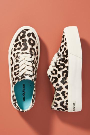 Seavees Legend Platform Sneakers