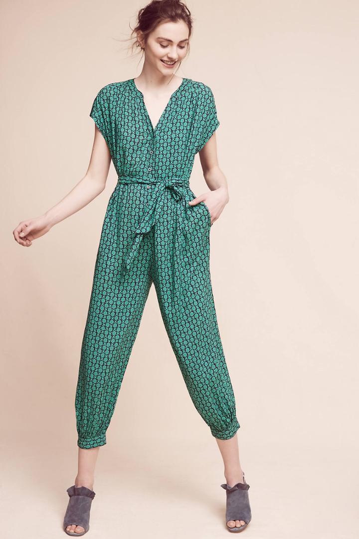 Maeve Geoscope Jumpsuit