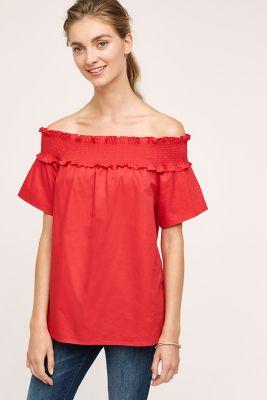 Hd In Paris Zosia Poplin Tunic