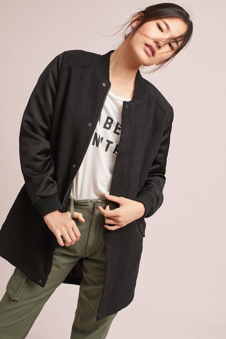 Mo:vint Left Bank Wool Jacket