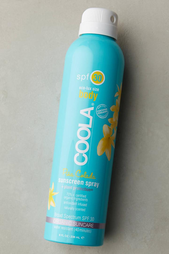 Coola Pina Colada Sunscreen Spray