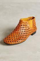 Elodie Bruno Baby Jane Booties Cedar