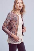 Hemant & Nandita Studded Quilt Jacket