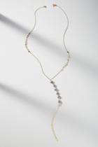 Anthropologie Nika Y-necklace