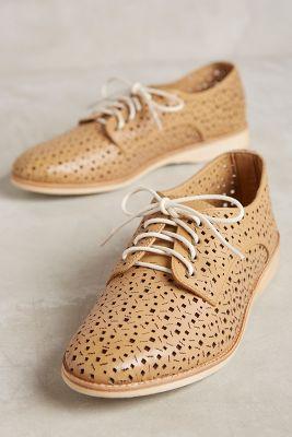 Rollie Nation Derby Lasercut Oxfords
