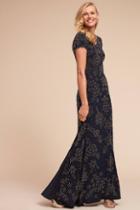 Anthropologie Andes Wedding Guest Dress