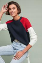Just Female Sophie Colorblock Sweater