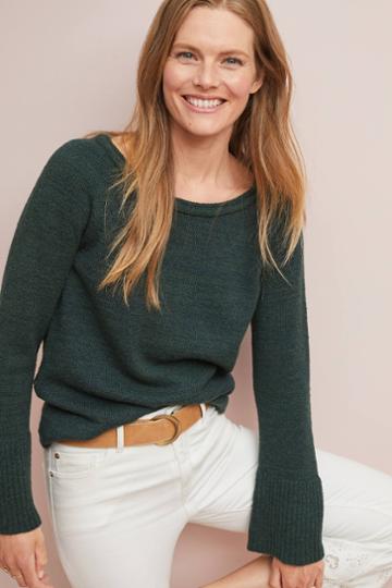Rosie Neira Medallion Pullover