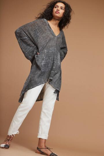 Tina + Jo Andy Linen Tunic