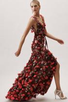 Marchesa Notte Vanda Wedding Guest Dress
