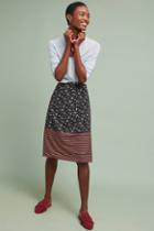 Isla Maude Peyton Patchwork Skirt