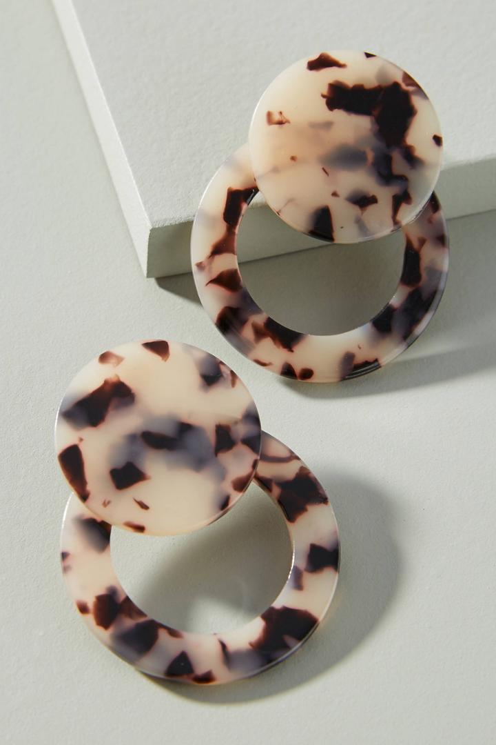 Amber Sceats Akoyo Drop Earrings
