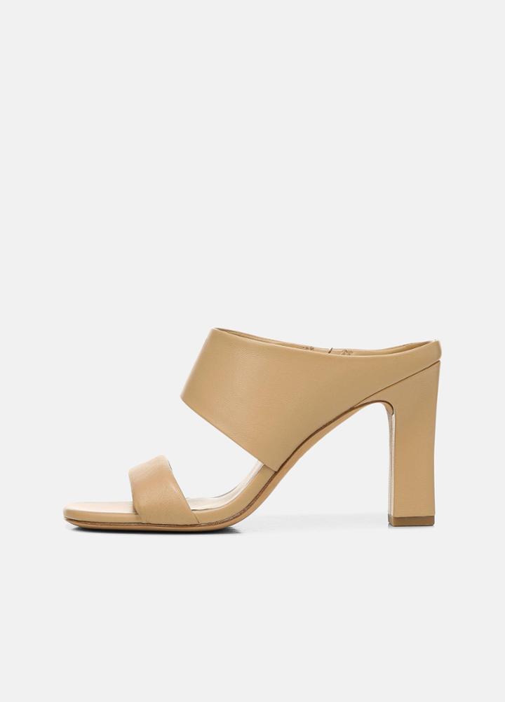 Vince Quinn Leather Sandal