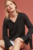 Moth Amelie Hooded Sweatshirt