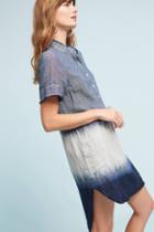 Illia Tech-dyed Tunic Dress
