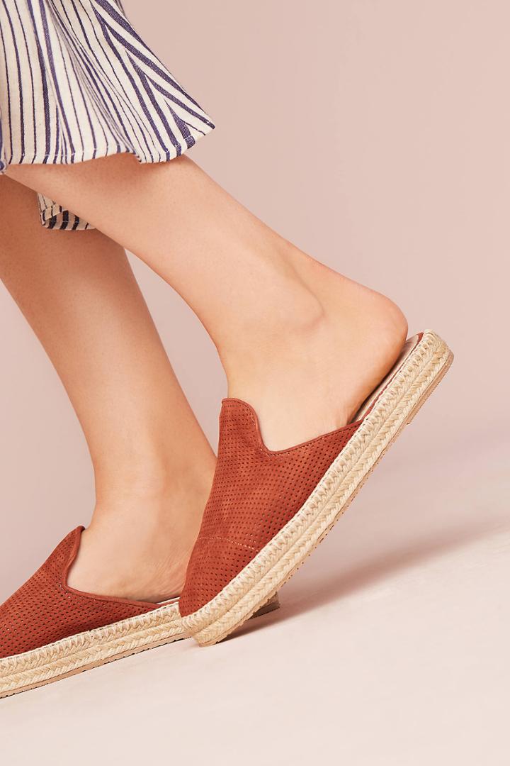 Kaanas Sedona Espadrille Mules