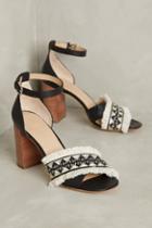 Pour La Victoire Havana Block Heels