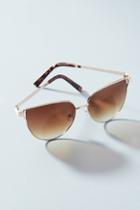 Anthropologie Joyce Cat-eye Sunglasses