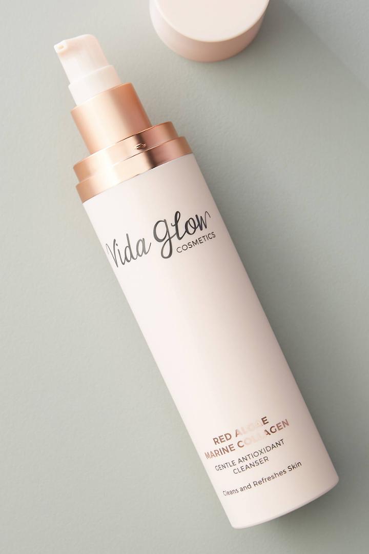 Vida Glow Marine Collagen Antioxidant Cleanser