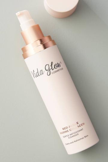 Vida Glow Marine Collagen Antioxidant Cleanser