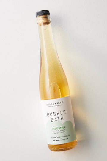 Soap Cherie Meditation Bubble Bath