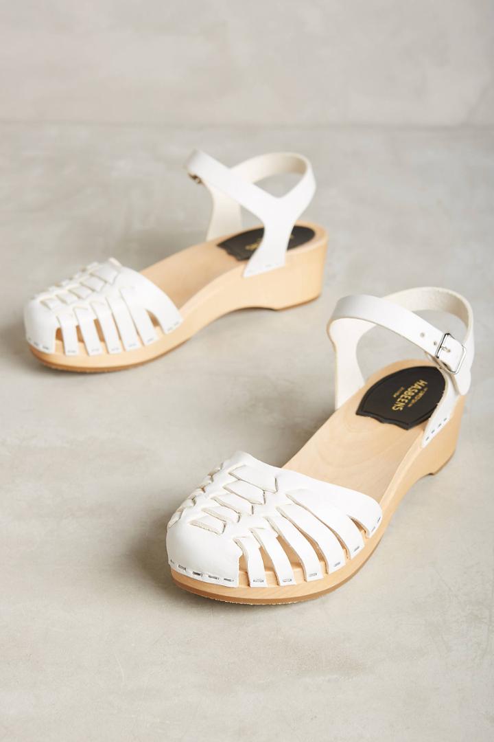 Swedish Hasbeens Ornament Clogs