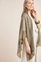 Anthropologie Mimi Crocheted Kimono