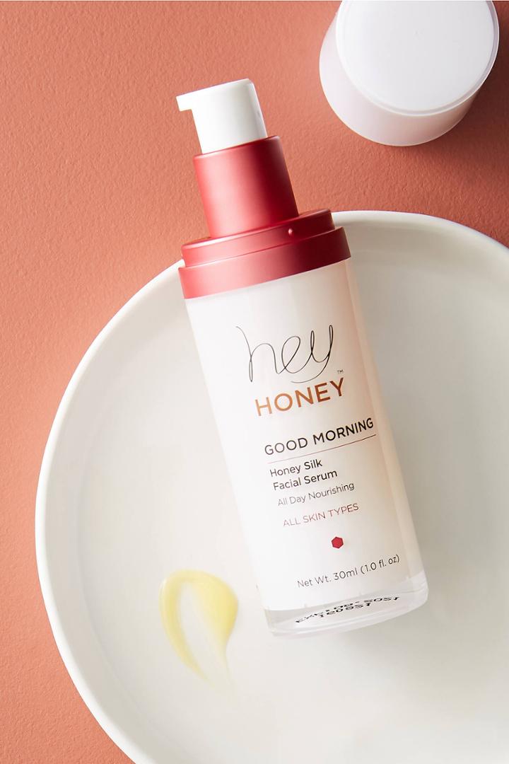 Hey Honey Good Morning Honey Silk Facial Serum